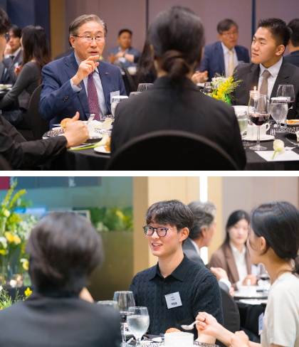 2026 GIST Honors Dinner 참석자 단체사진